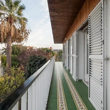 Holiday home Magnifica Casa Al Lado De La Playa